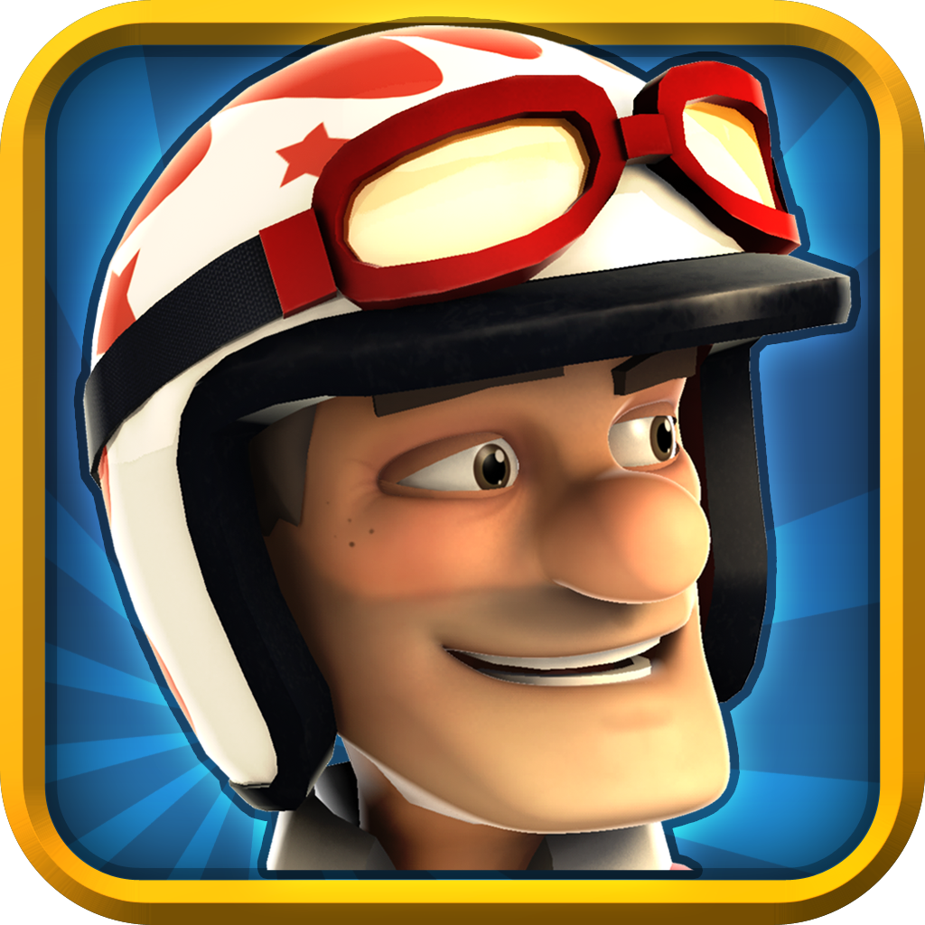 Joe Danger by Hello Games Joe Danger by Hello Games icon